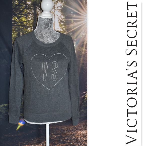 PINK Victoria's Secret Tops - VS Pink Sweatshirt